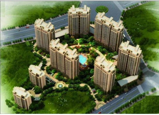 Huainan Fortune Plaza