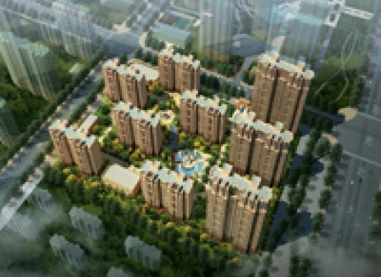 宏昌地產—普蘭庭項目